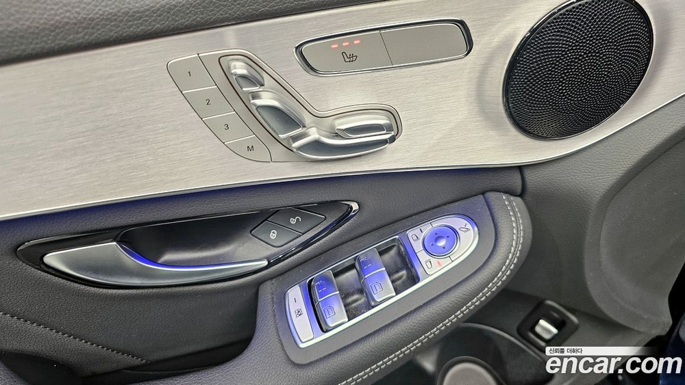 Mercedes-Benz C-Class W205 C200 AMG Line (07.2021)