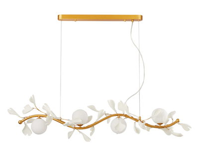 07867-4AS,33 Люстра Аста мат.золото