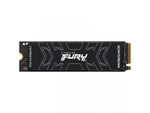 SSD накопитель Kingston FURY Renegade 500ГБ, M.2 2280, PCIe 4.0 x4, NVMe [SFYRS/500G]