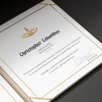 Columbus Роллер-ручка