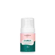 Prodiva Curly Полуперманентный состав для прикорневого объёма и завивки волос 1 Шаг