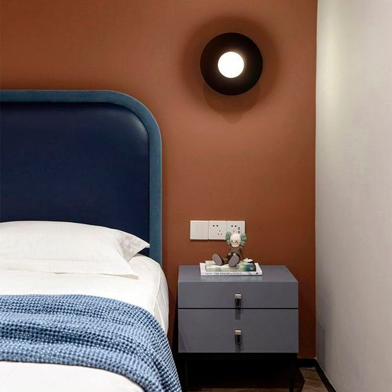 Настенный светильник Imperium Loft Ailen 196950-23