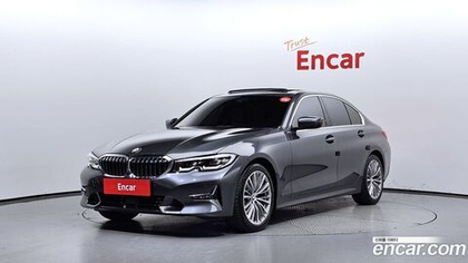 BMW 3 Series (G20) 320d Luxury (03.2021)