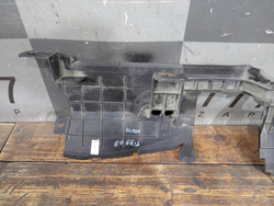 Дефлектор радиатора левый Chery Tiggo 8 Pro 21-нв Б/У Оригинал 302000902AA