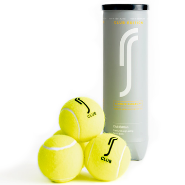 Теннисные мячи RS Club Edition (4 мяча)