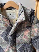 Новая утеплённая куртка Etro, 116
