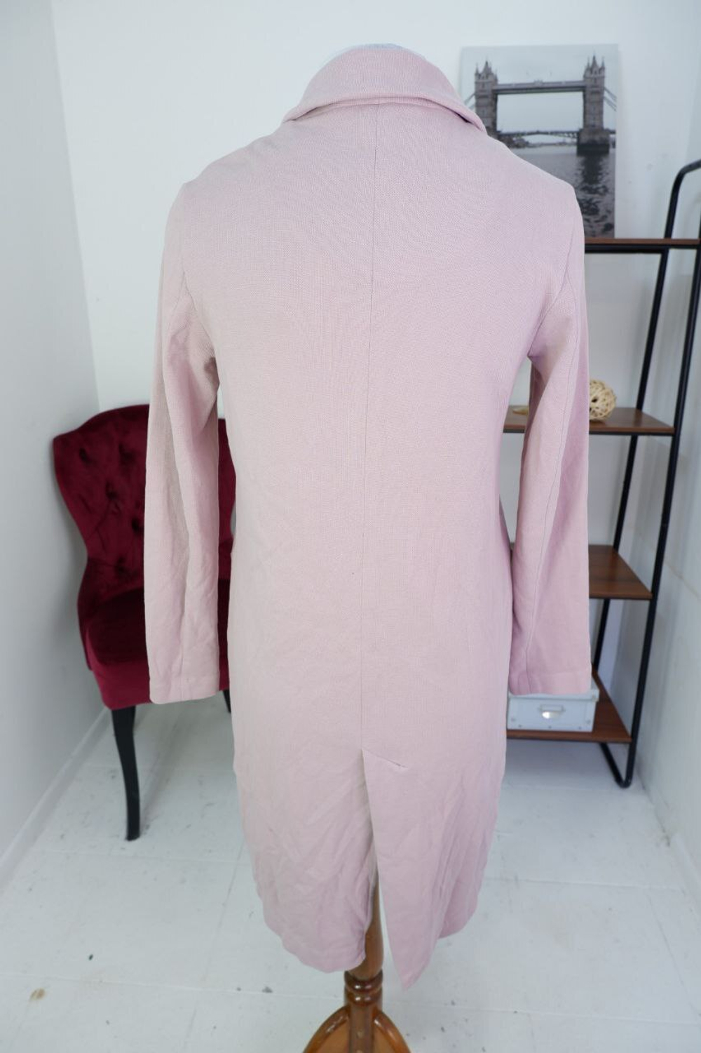 Пальто летнее Bershka 42 размер