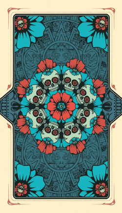 Таро Святой Смерти (RUS)