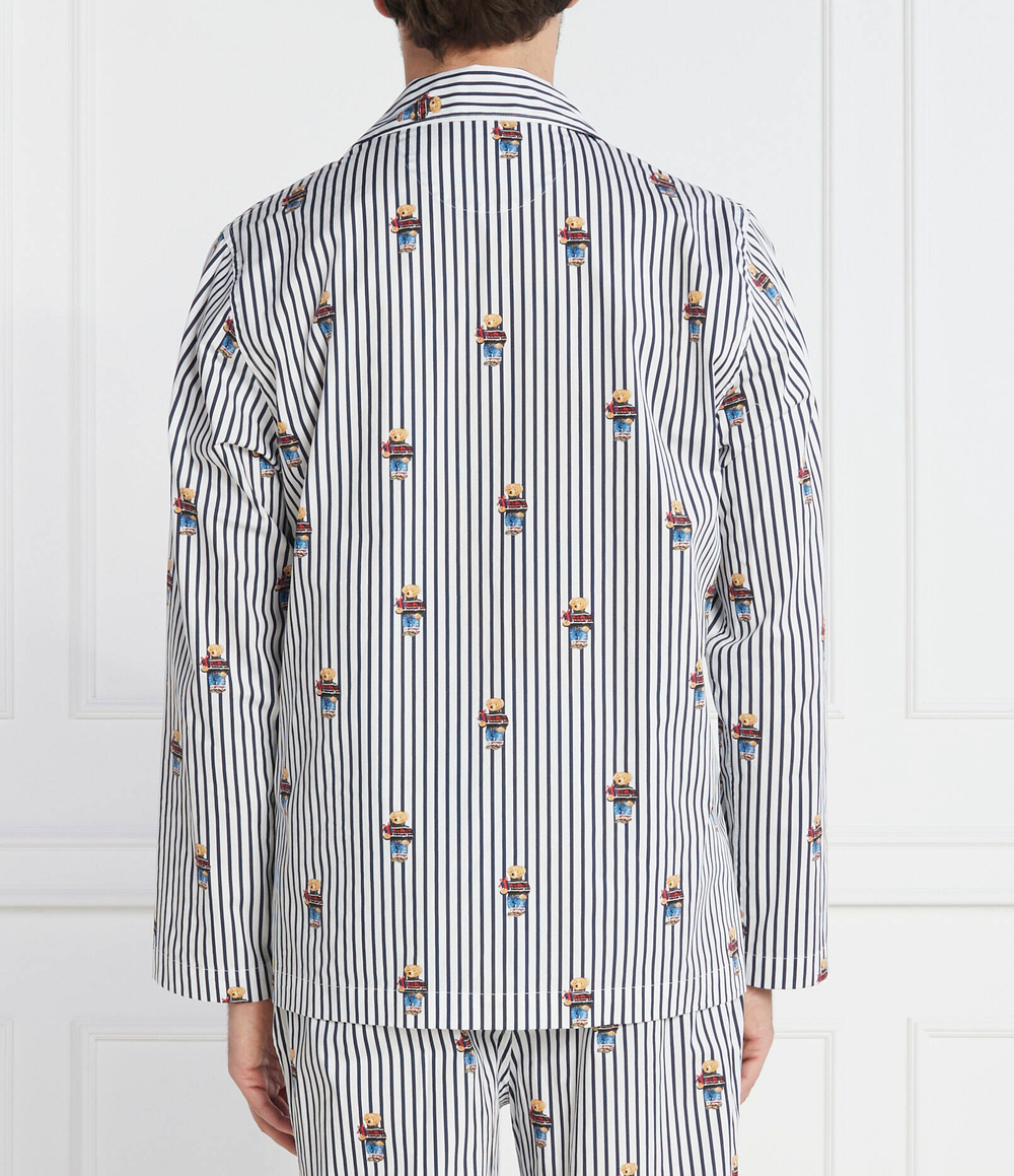 Пижамы POLO RALPH LAUREN - белый(714915984)