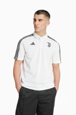 Футболка adidas Juventus FC 24/25 DNA Polo - белый