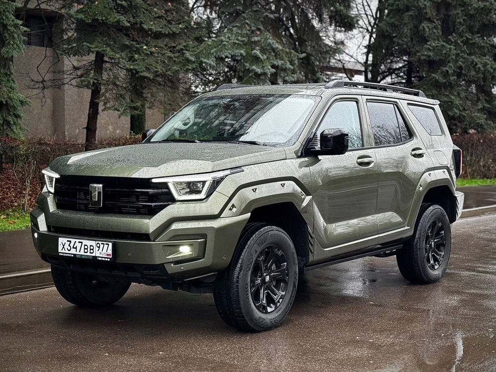 TANK 400 Phev Hi4T