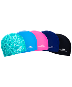 Шапочка для плавания Essence Black, полиамид