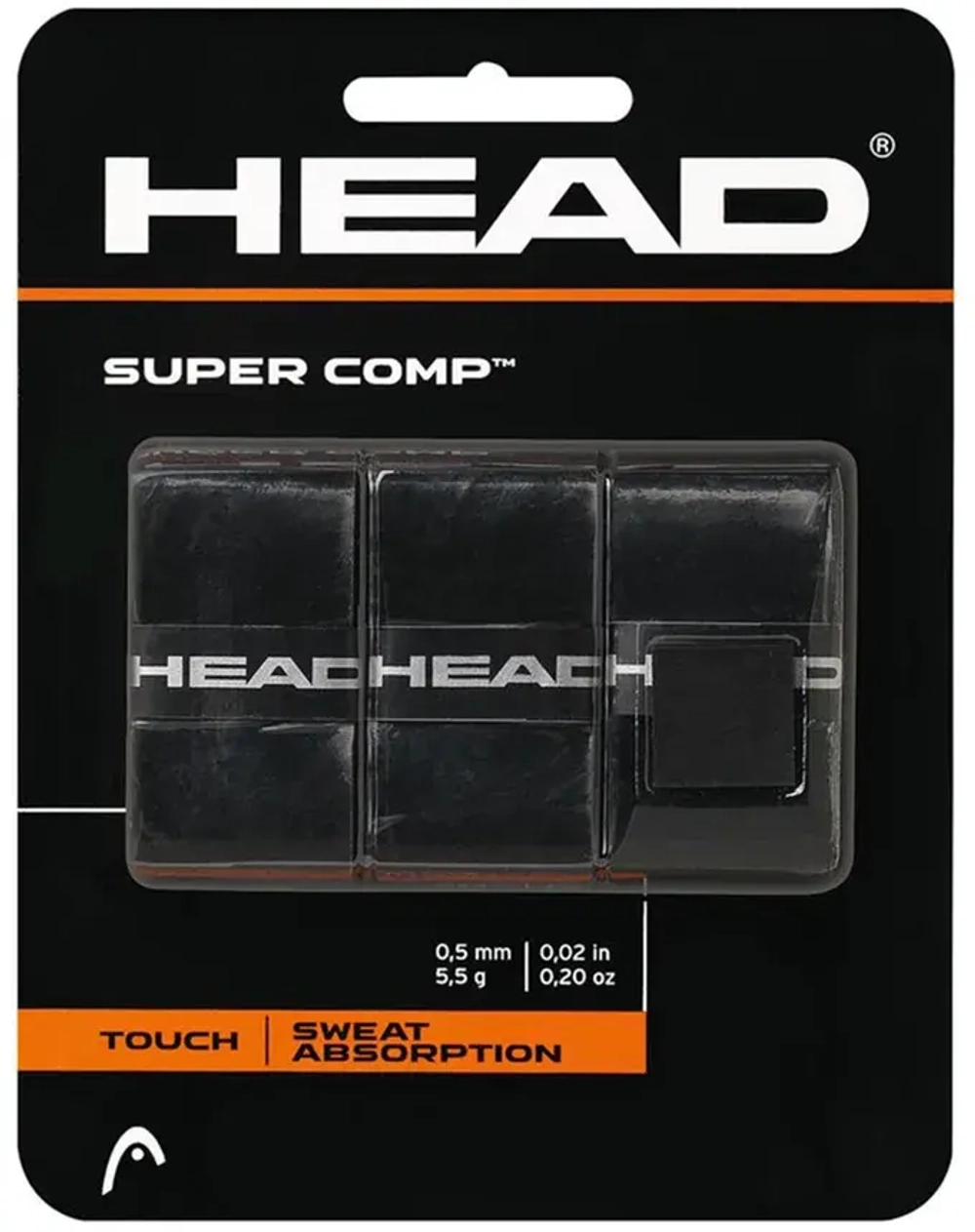 Овергрипы Head Super Comp