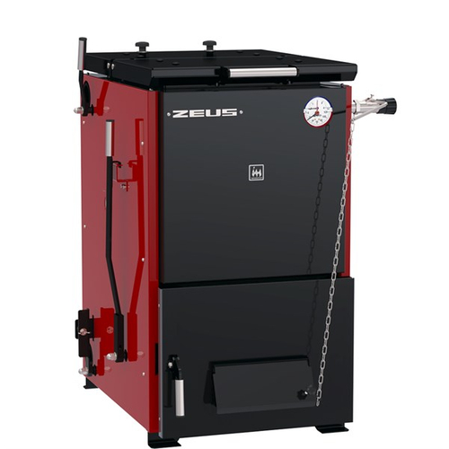 Котел твердотопливный ZEUS (Зевс) 20 кВт
