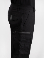 Брюки-карго спортивные Venum Cargo 3.0 Black