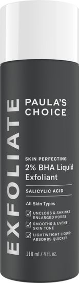 Paula's Choice Skin Perfecting 2% BHA Liquid Peeling 118ml Пилинг для лица