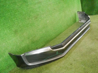 Юбка переднего бампера Toyota LCr Prado 150 (17-20)