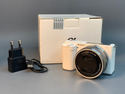 Sony ZV-E10 Kit 16-50mm