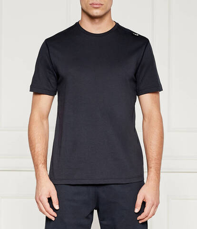 Футболка EA7 - темно-синий(6DPT06 PJFFZ)