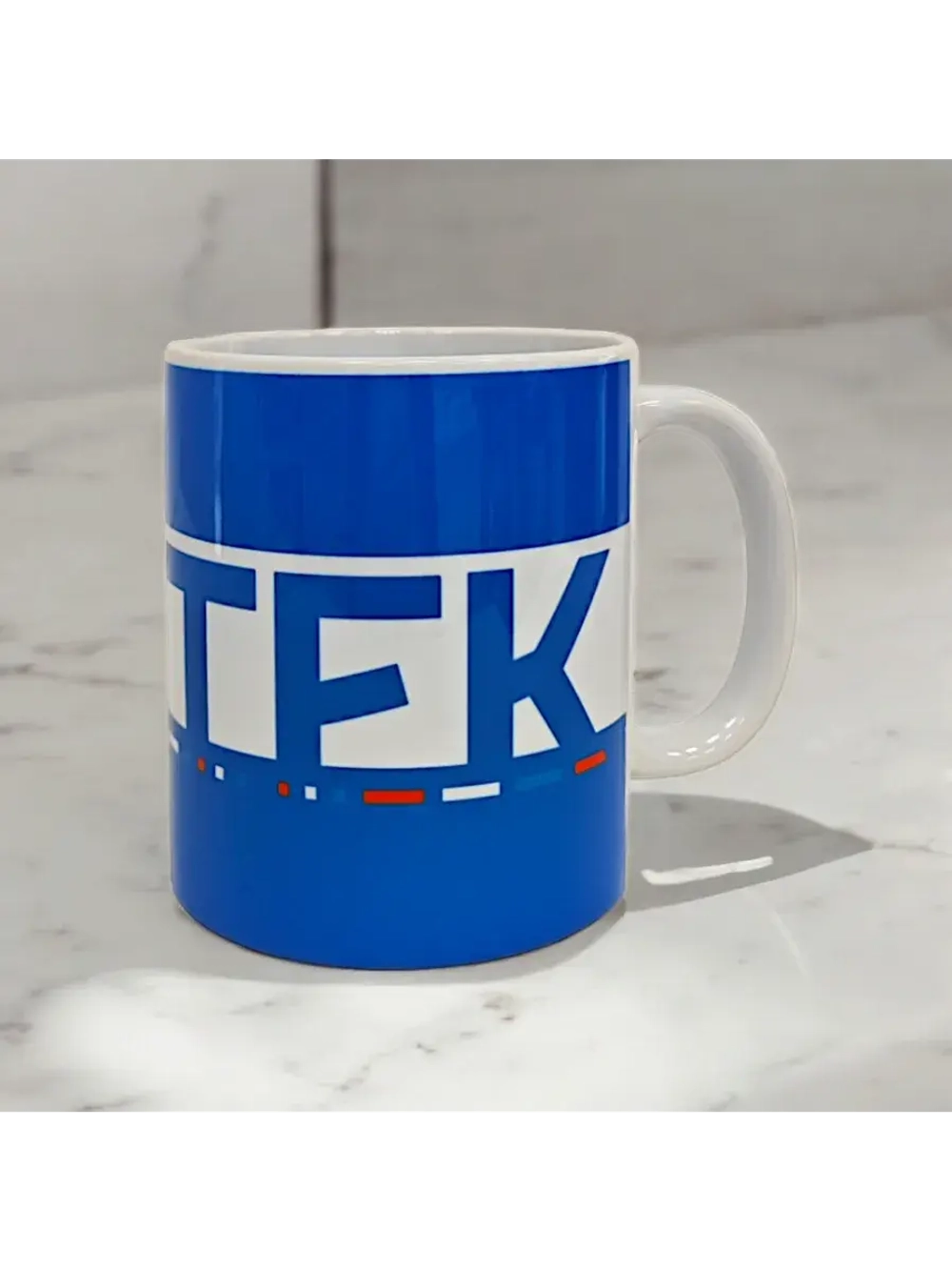 Кружка керамическая