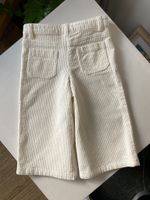 Новые вельветовые брюки Jacadi, 98