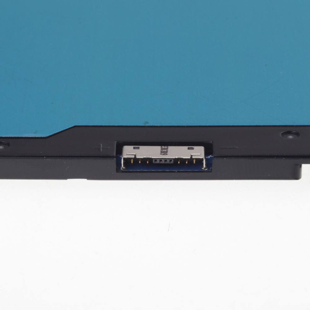 Аккумулятор iBatt 3600mAh для ноутбука Dell Latitude 5320, 7320, 7420, 7520 (15.2V)