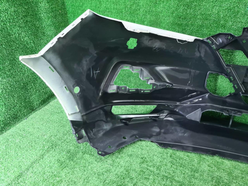 Бампер передний Nissan Qashqai 2 j11 (2017-2023)