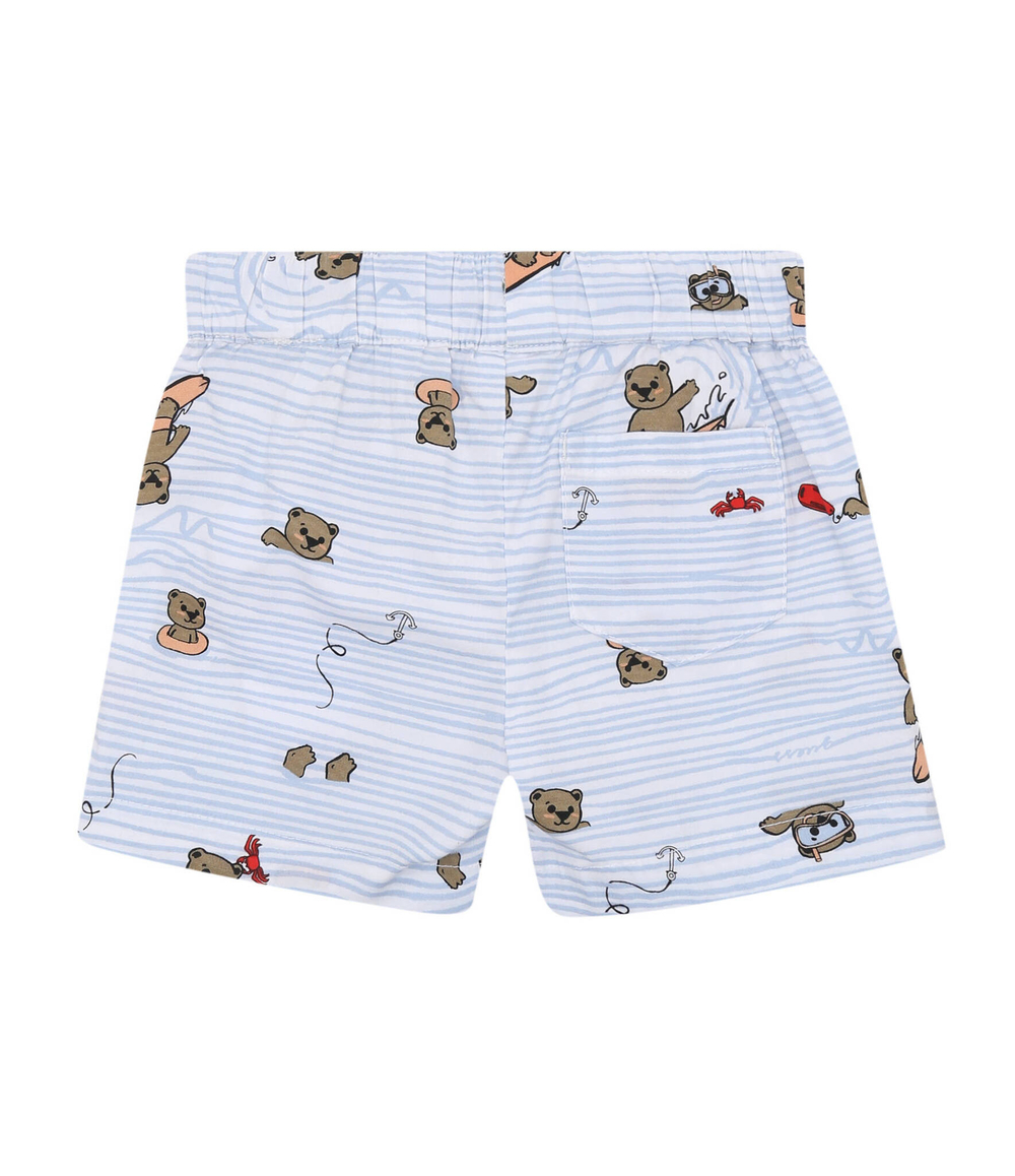 Комплект Guess - белый(I4GG02 K6YW1)