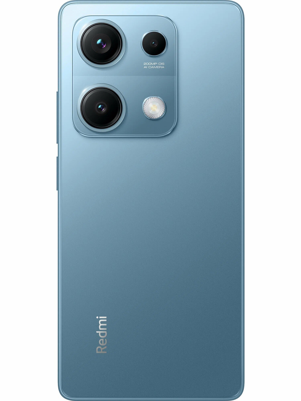 Смартфон Xiaomi Redmi Note 14S 8/256 GB, Ростест(ЕАС), Dual nano SIM, голубой