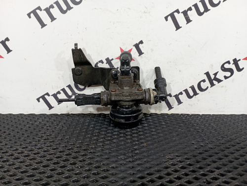 Клапан выпускной