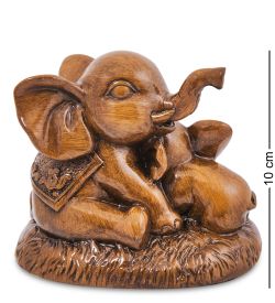 MN-351/2 Фигурка «Слон» (слоненок слева)