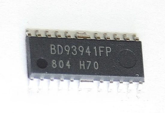 Микросхема BD93941FP / HSOP20, LED драйвер LCD