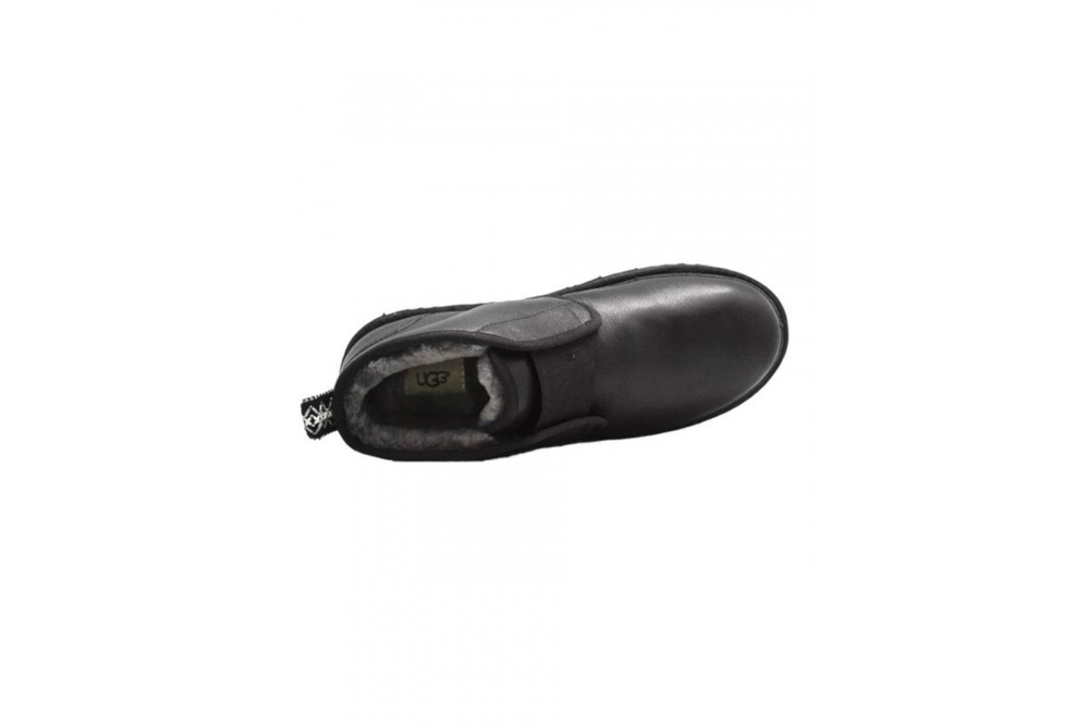 UGG Mens Neumel Flex Leather Black