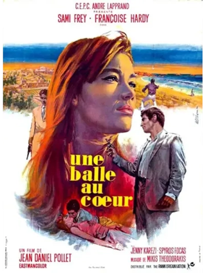 Пуля в сердце (1966) (DVD-R)