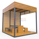 Пергола Линарес