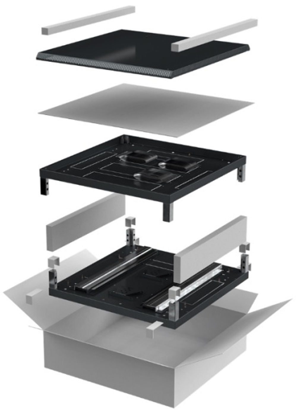 Комплект ITK LN05-YYX81-Y