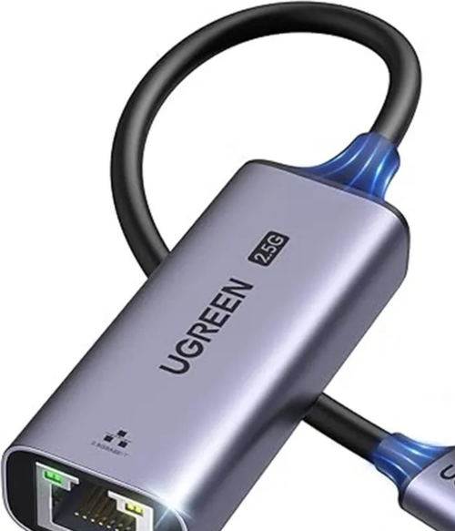 Сетевая карта Ugreen CM648 25052