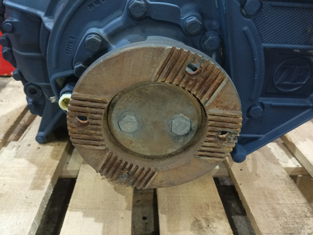АКПП ZF 12TX2210TD TRAXON 2020г.