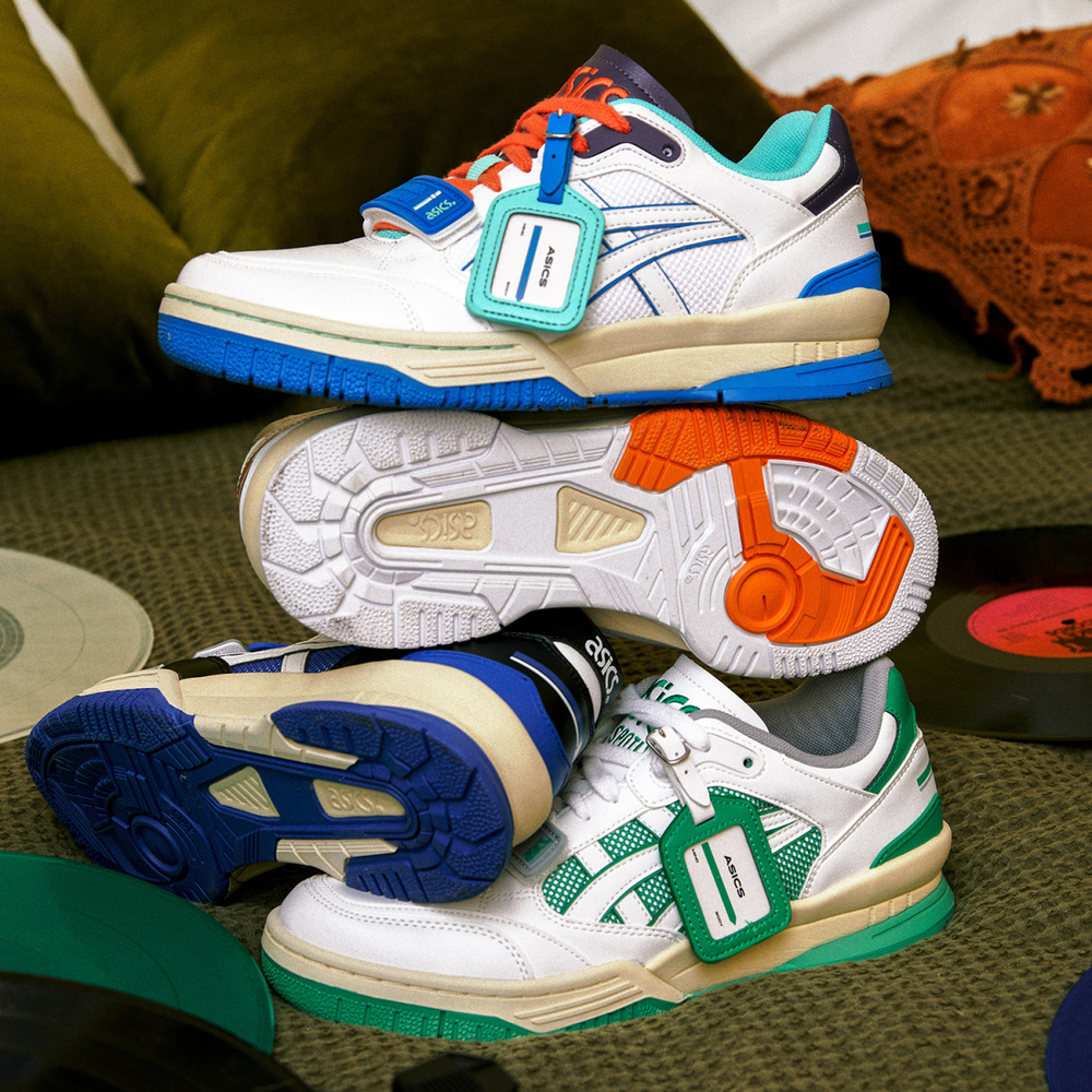 Кроссовки Asics Gel-Spotlyte low v2, 1203A258-100