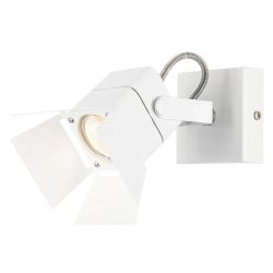 Citilux Рубик CL526510S Спот поворотный Белый