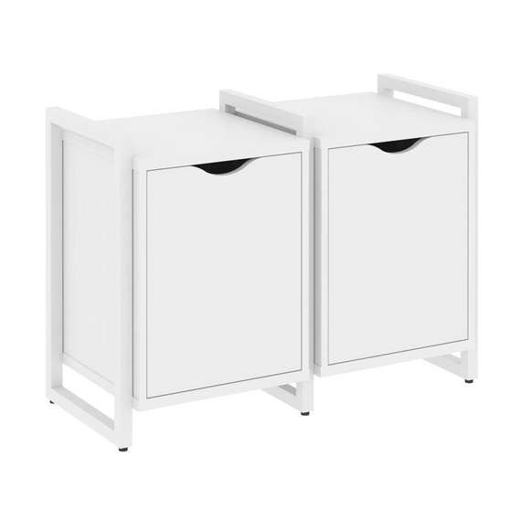 Лофт Тумба на регулируемых опорах VR.L-TN-2.O  970*460*719