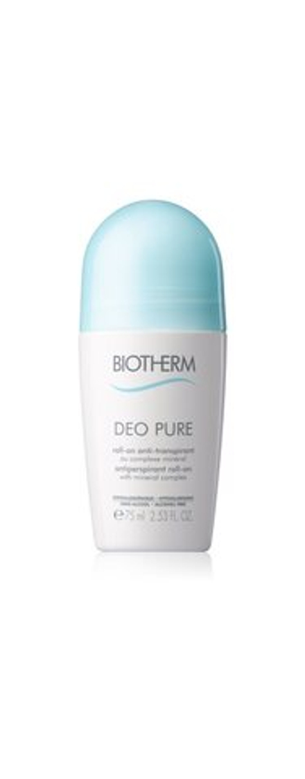 Biotherm Deo Pure - антиперспирант /   75  ml  / GTIN 3367729018981