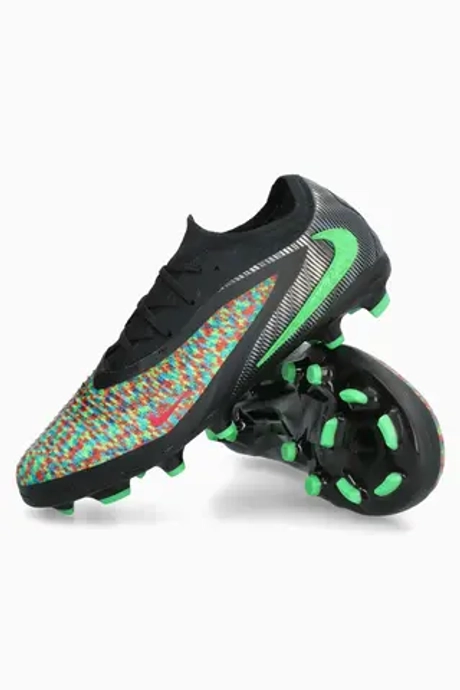 Бутсы Nike Phantom 6 Low Pro EA FC FG/MG Junior - многоцветный