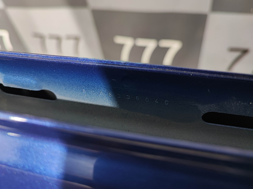 Дверь задняя правая Volkswagen Tiguan 2 16-нв Б/У Оригинал 5NA833056L