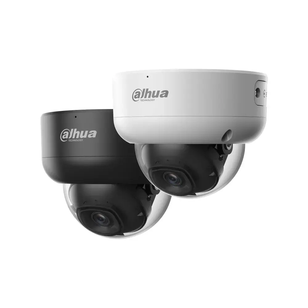 DH-IPC-HDBW3441EP-S-0280B-S2 4 Mп уличная антивандальная IP-видеокамера 4 Mп уличная антивандальная IP-видеокамера. 1/3” 4Мп CMOS; фиксированный объектив 2,8мм (3,6; 6,0 опционально) мм; сжатие: H.265+/H.265/H.264+/H.264/H.264B/H.264H/MJPEG; разрешение и скорость трансляции видео: 4Мп (2688х1520) 25к/с; чувствительность: 0.005лк/F1.4; ИК-подсветка 50м. Видеоаналитика: охрана периметра, SMD 4.0, AI SSA; WDR (120dB), 3DNR, BLC, HLC. Интерфейсы: Micro SD, Mic. Питание: DC12В/PОE; рабочая температура: -40°~+60°, IP67, IK10