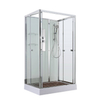 Душевая кабина AvaCan V Серия V2810N 100х80 без крыши