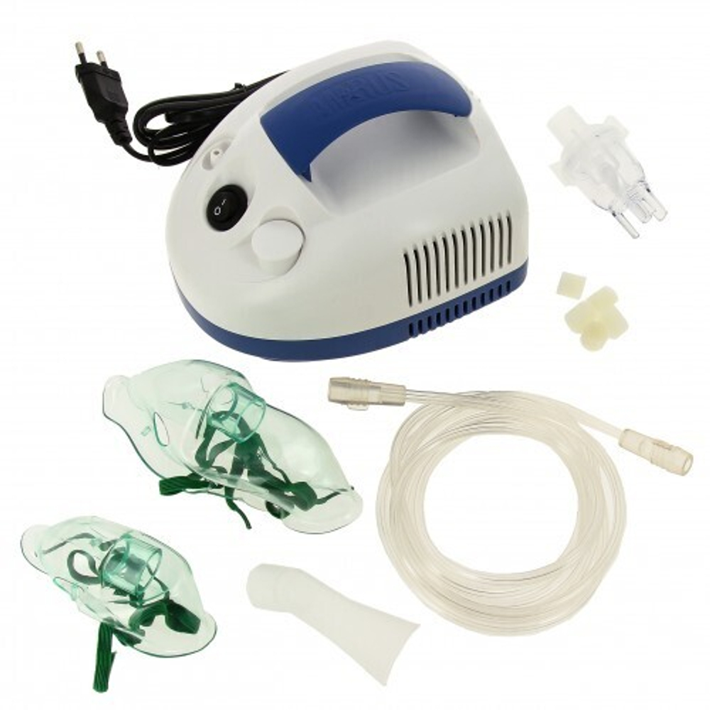 Ингалятор компрессорный (небулайзер) AMNB-501