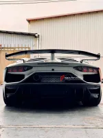 Карбоновый обвес переделка в LP770 SVJ для LAMBORGHINI AVENTADOR LP700 / LP720 / LP750 Ламборгини