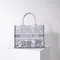 Сумка Dior Book Tote, синий