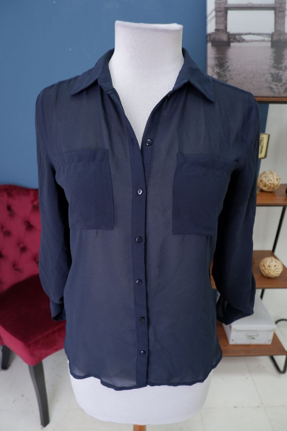 Рубашка летняя 42 размер